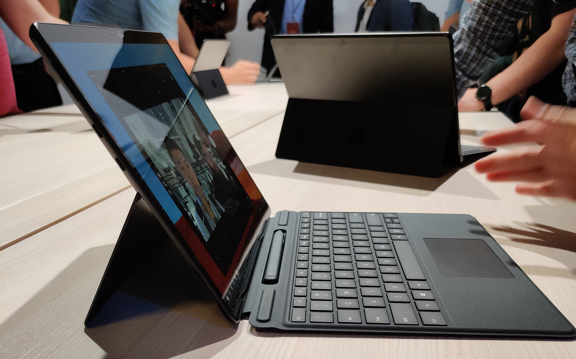 Microsoft Surface Pro X är en frisk fläkt i Surface-familjen