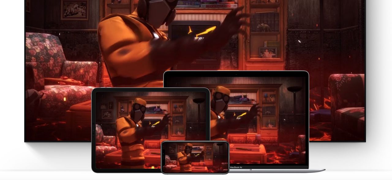 Apple Arcade når macOS Catalina