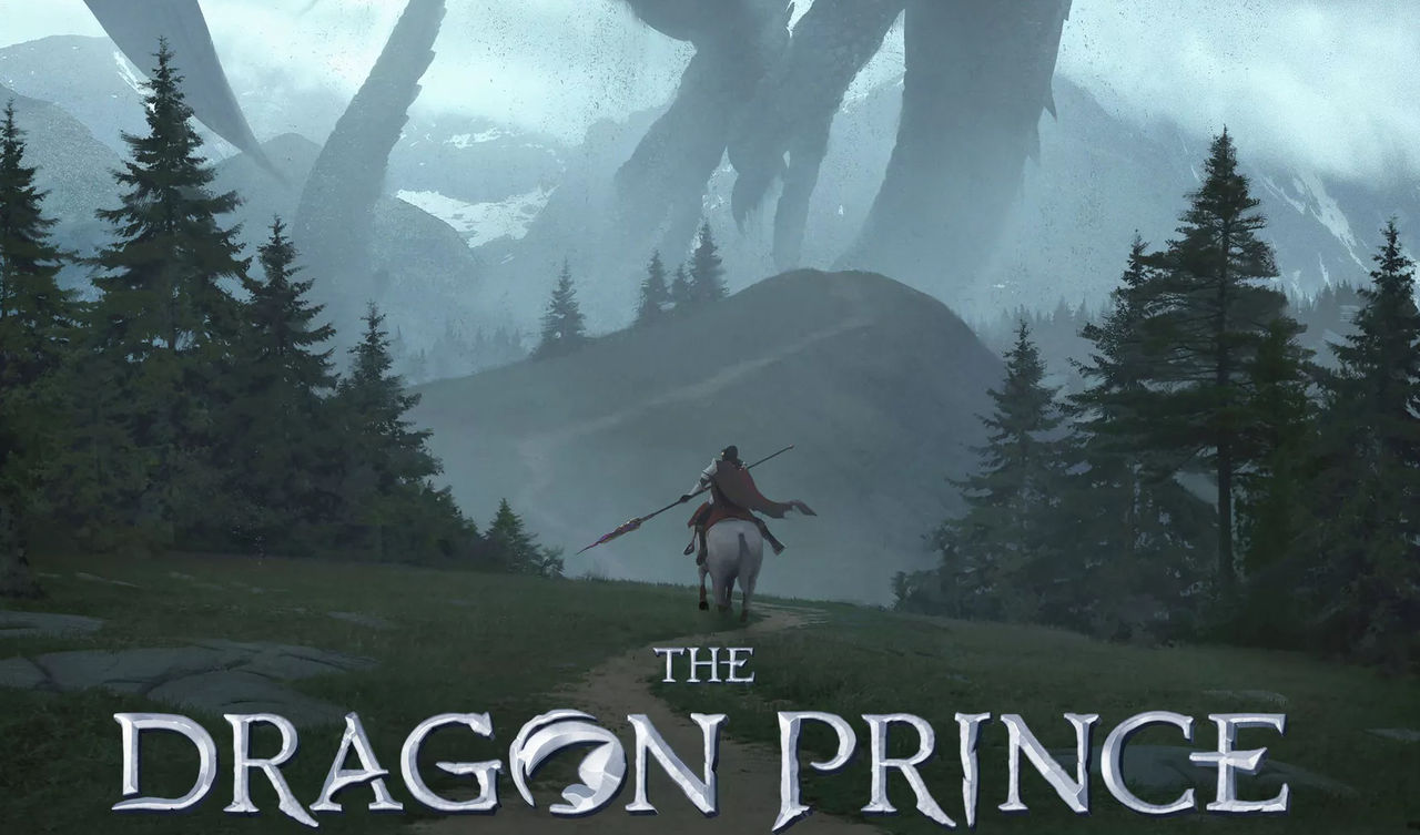 Drakprinsen återvänder den 22 november