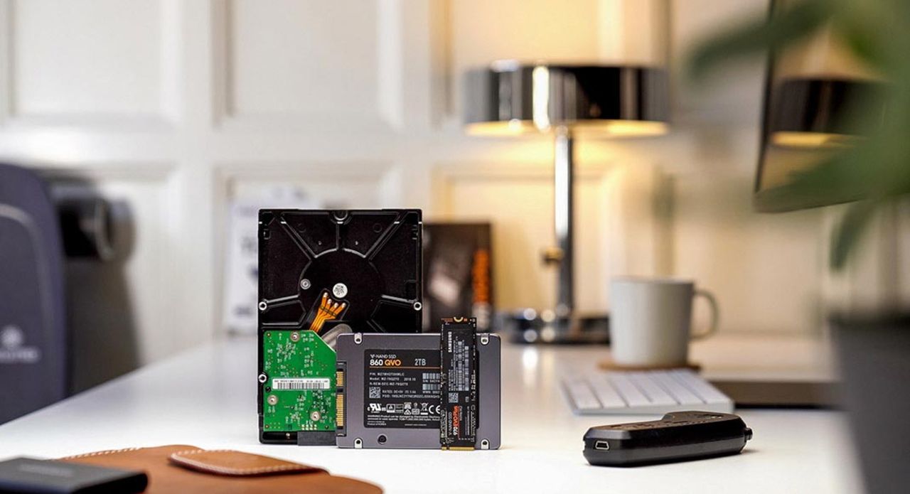 Så klonar du enkelt din hårddisk