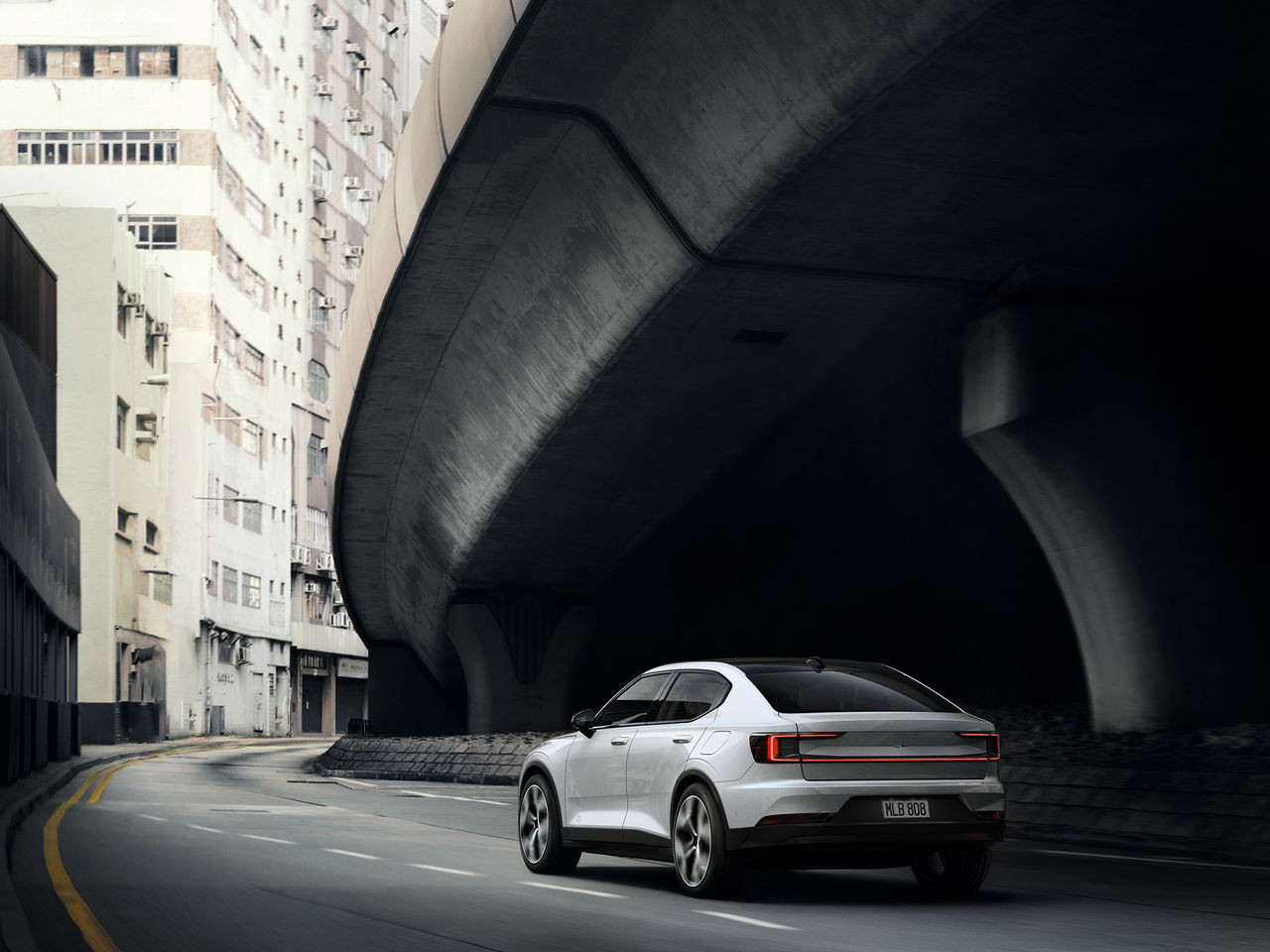 Performance Pack till Polestar 2 kostar 60.000 kronor extra