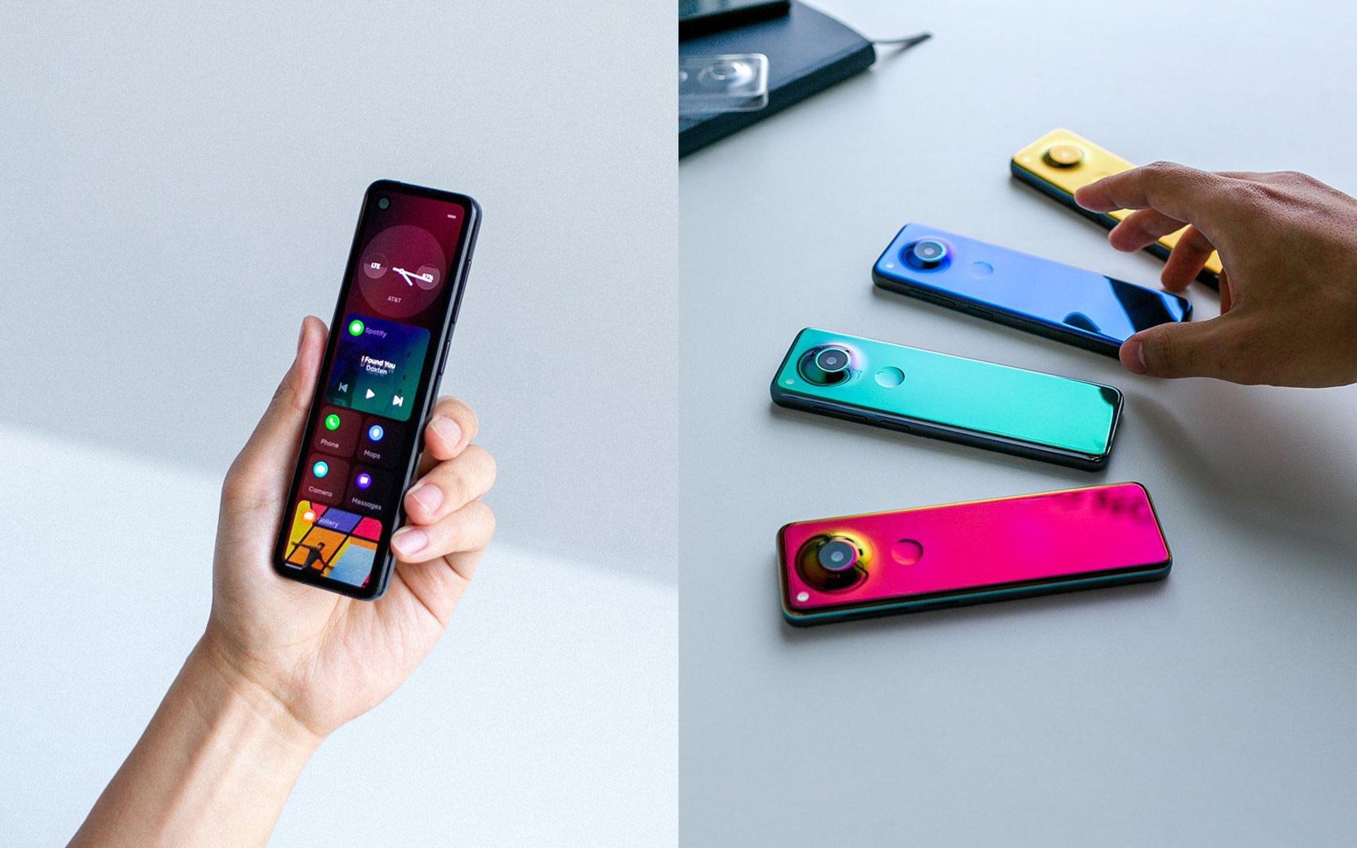 Det här är nya Essential Phone