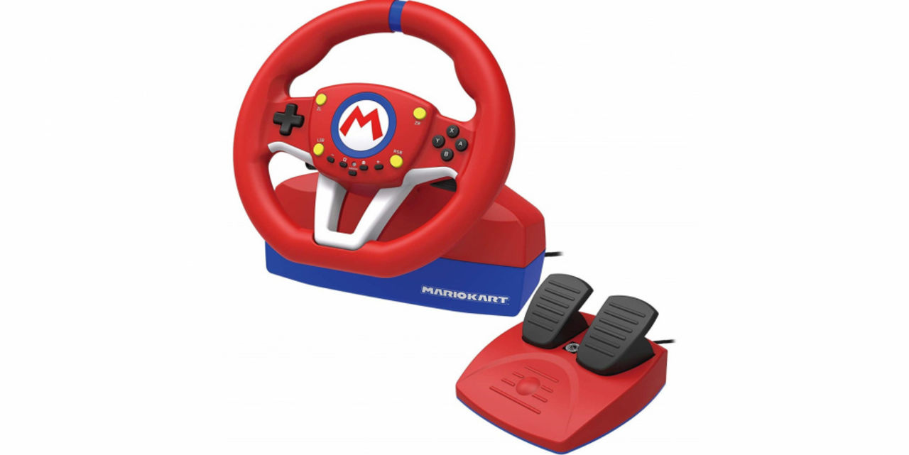 Snart kommer det rattar till Mario Kart 8