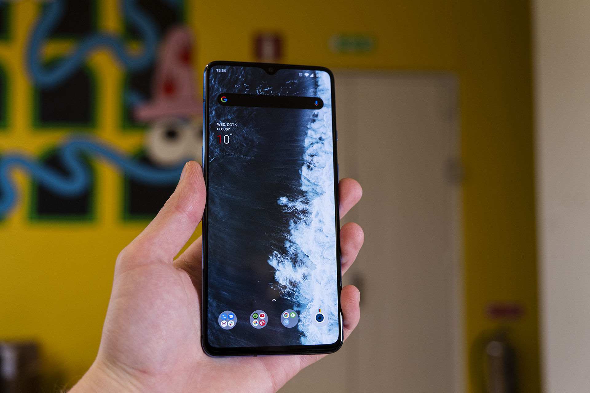 OnePlus 7T ger mig allt jag vill ha