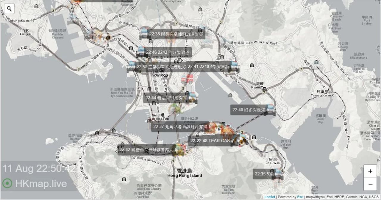 Även Apple böjer sig för Kina