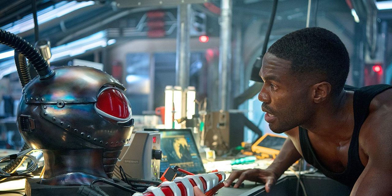 Yahya Abdul-Mateen II hoppar på Matrix 4