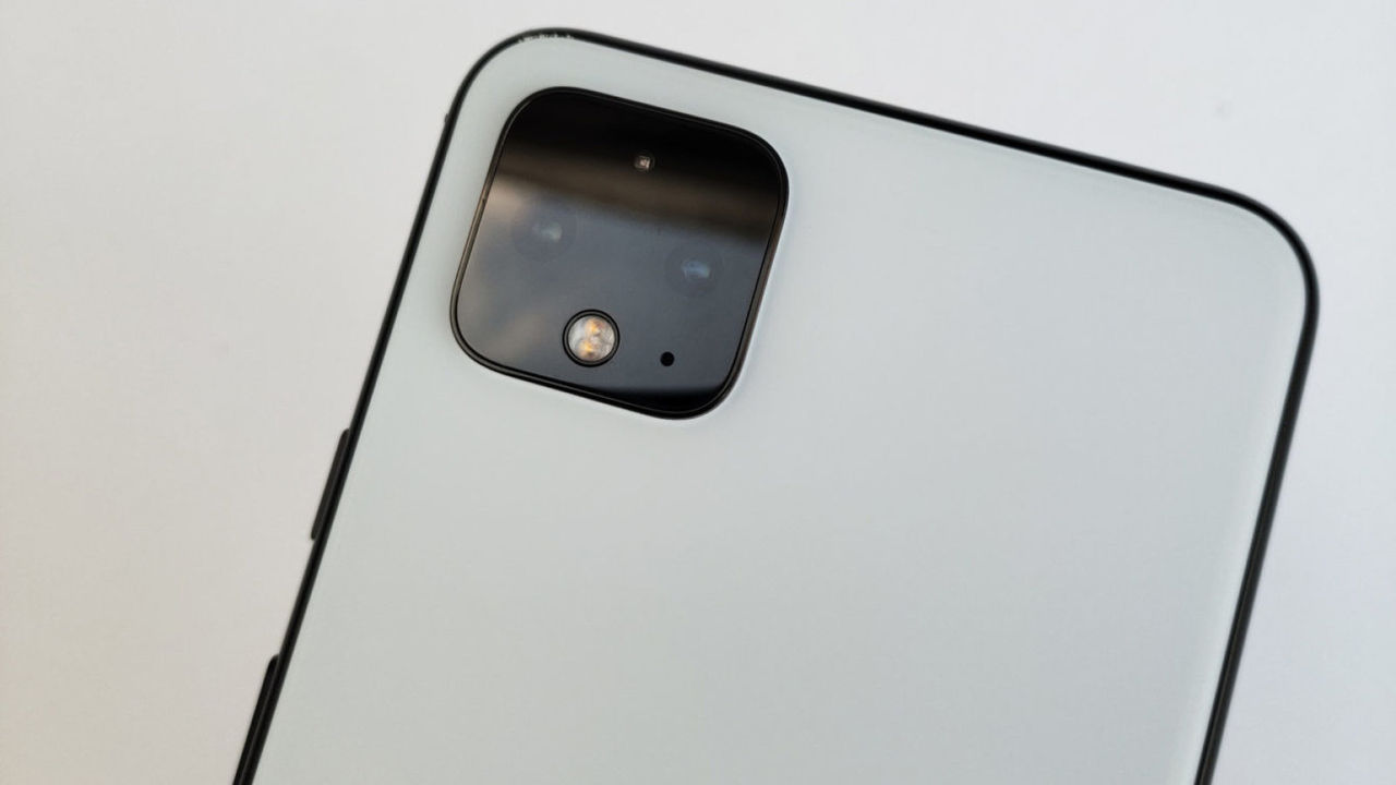 Google ryktas utveckla Pixel 4-telefon med 5G