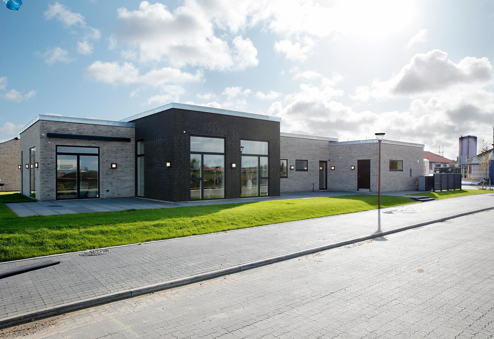 Vi har besökt framtidens hem