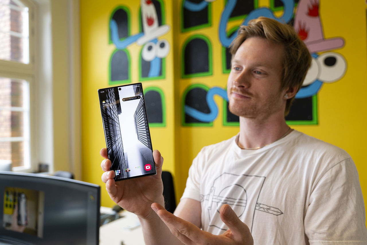 Samsung börjar betatesta One UI 2.0 nu i oktober