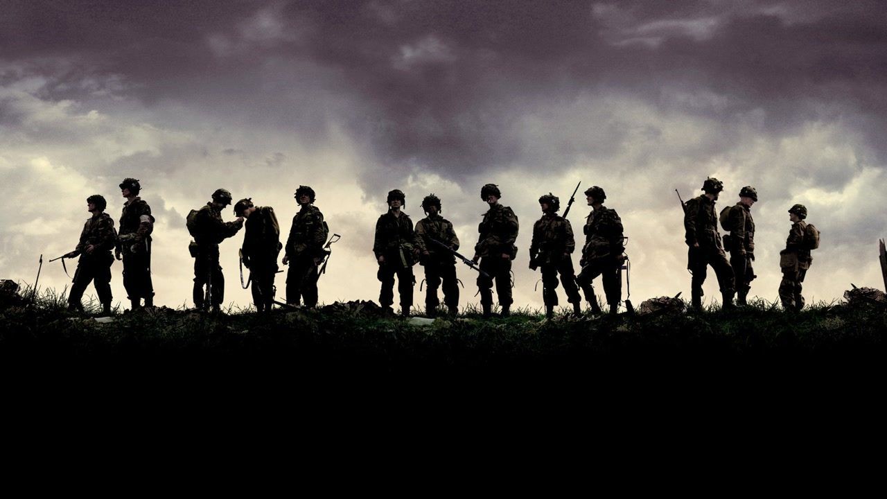 Apple TV+ plockar upp uppföljare till Band of Brothers