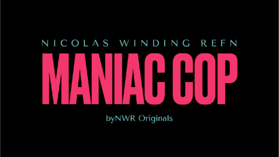 Nicolas Winding Refn ska göra Maniac Cop