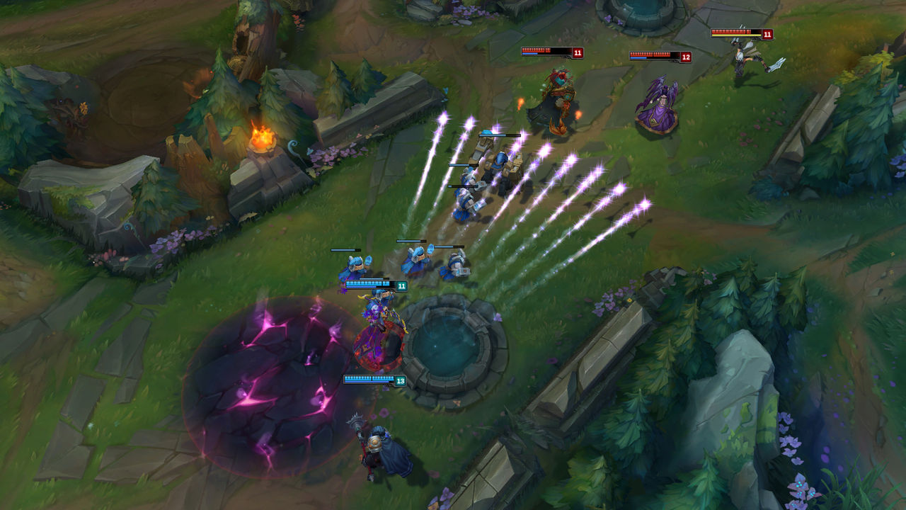 Riot Games vill inte ha något Hongkong-drama