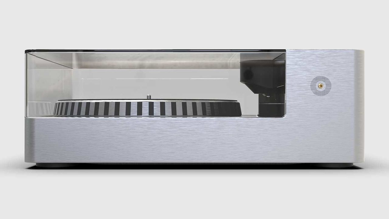 Med Phonocut kan man göra egna vinylskivor