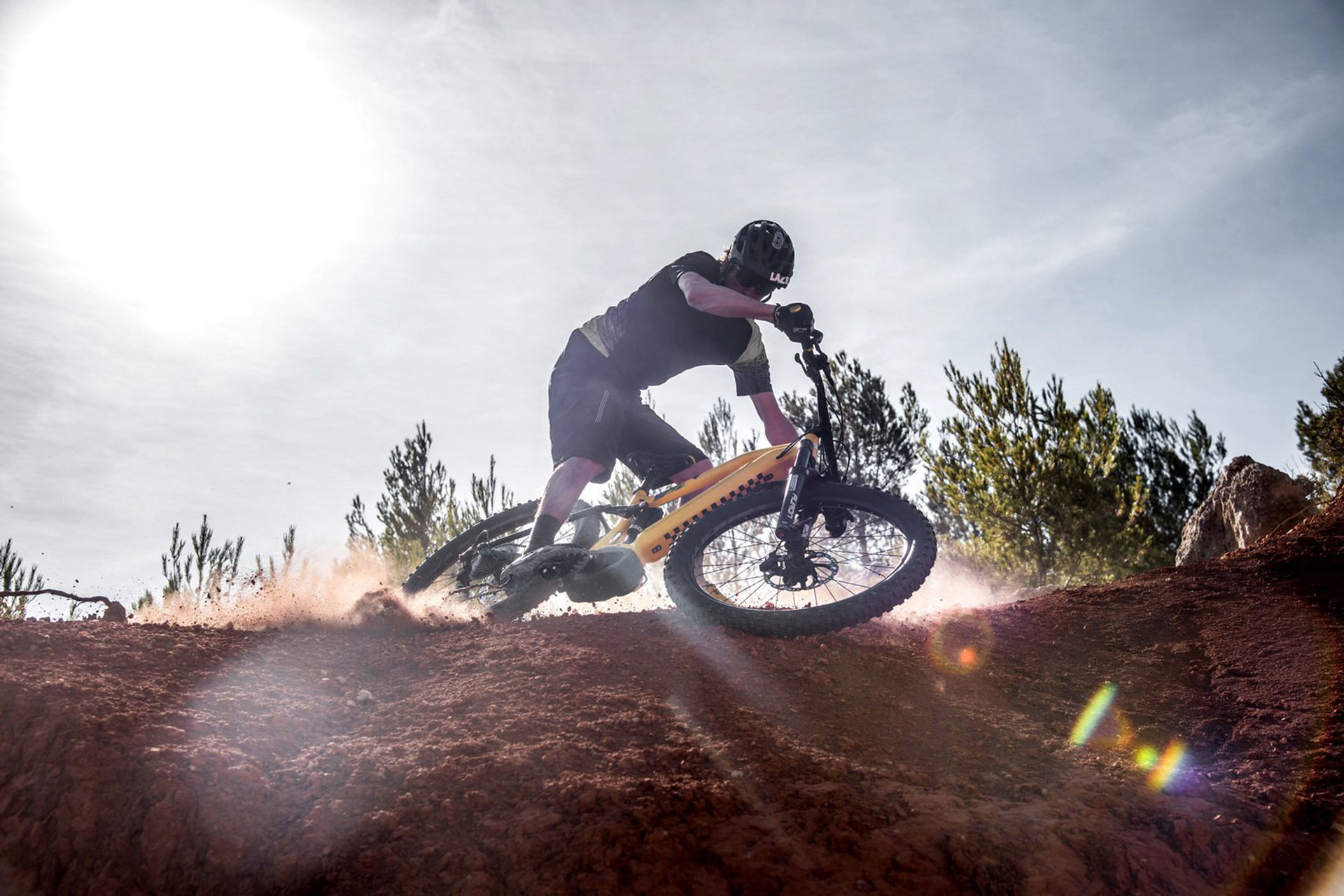 Bra räckvidd i Peugeots senaste elcykel