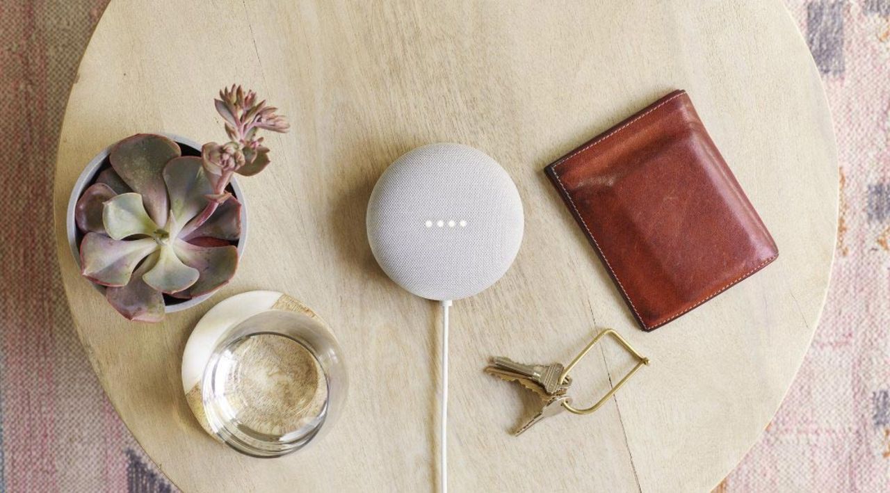 Google visar upp Nest Mini