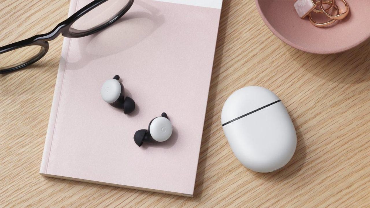 Google presenterar Pixel Buds