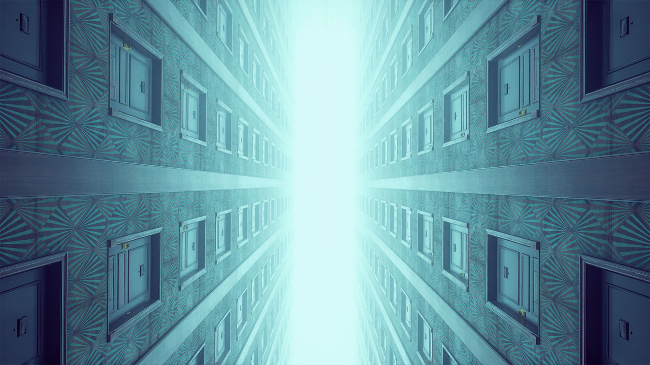 Ta kontroll över kameran i Control