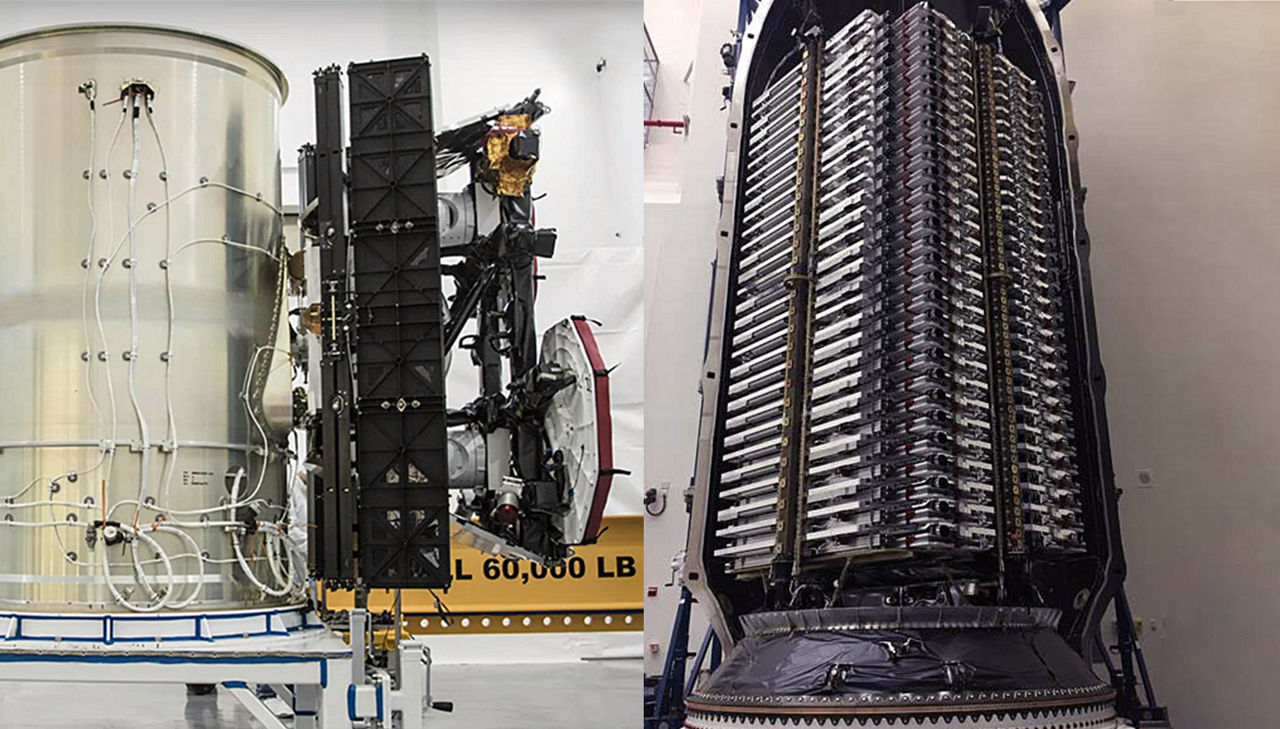 SpaceX söker tillstånd för ytterligare 30.000 Starlink-satelliter