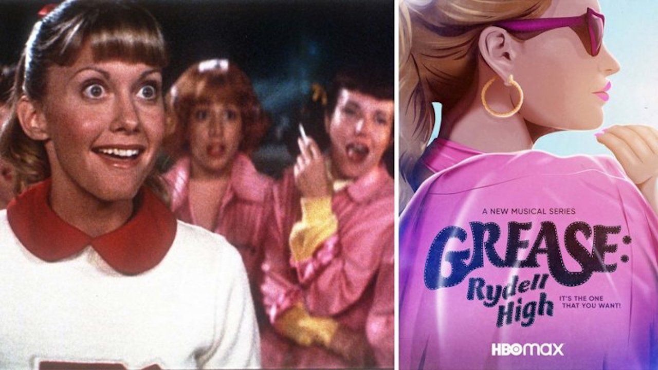 Grease blir tv-serie på HBO