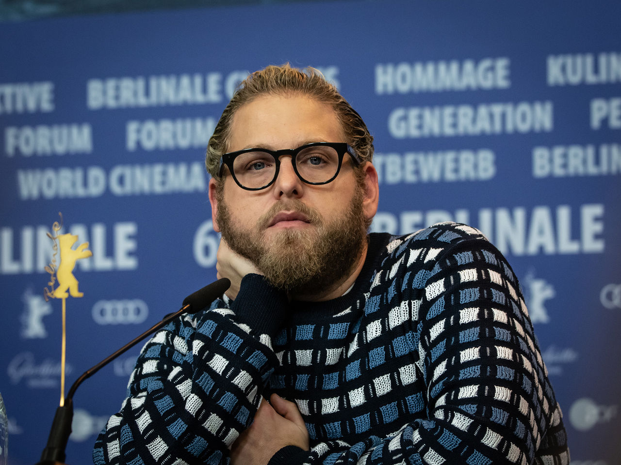 Jonah Hill skippar The Batman