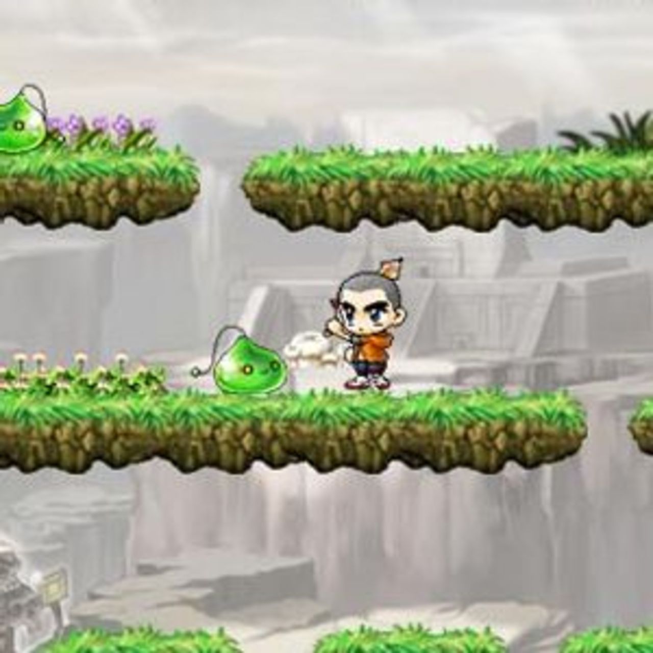 Nintendo + Nexus = MMO på Wii?