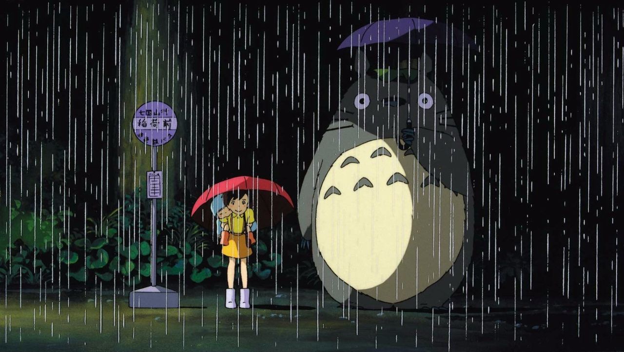 Studio Ghibli-filmer kommer till HBO Max