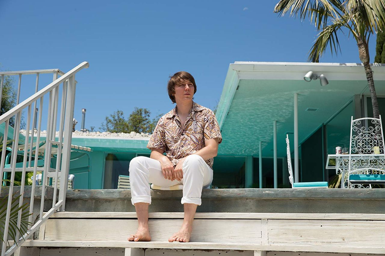 Paul Dano blir Gåtan i Läderlappen