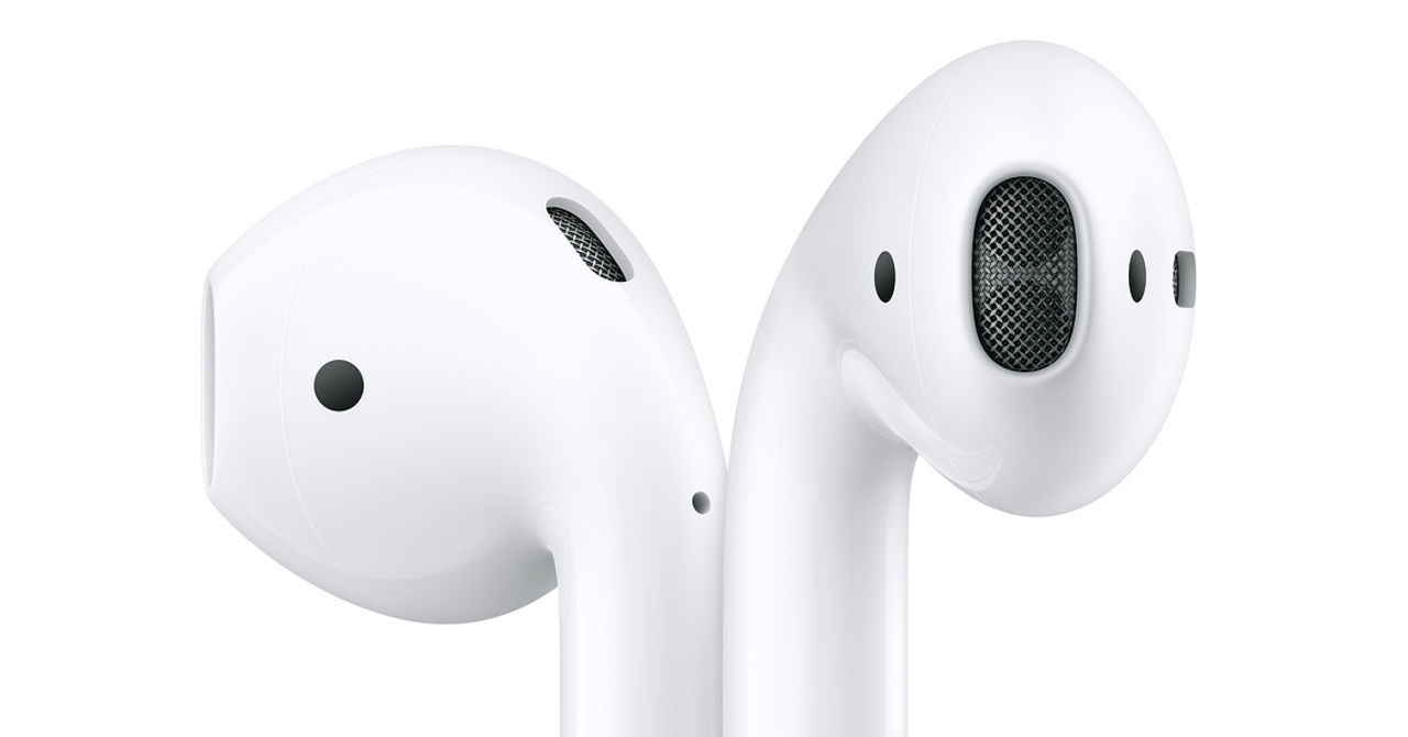 Apple släpper nya AirPods denna månad?