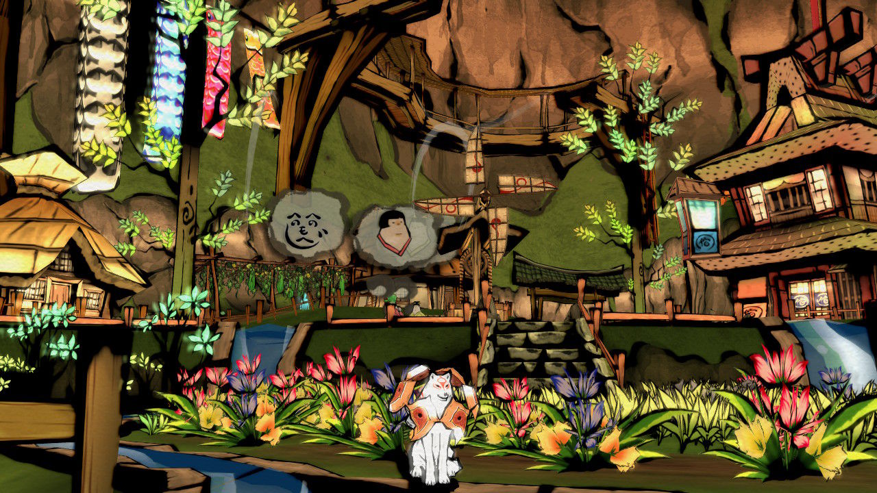 Okami kommer att komma tillbaka