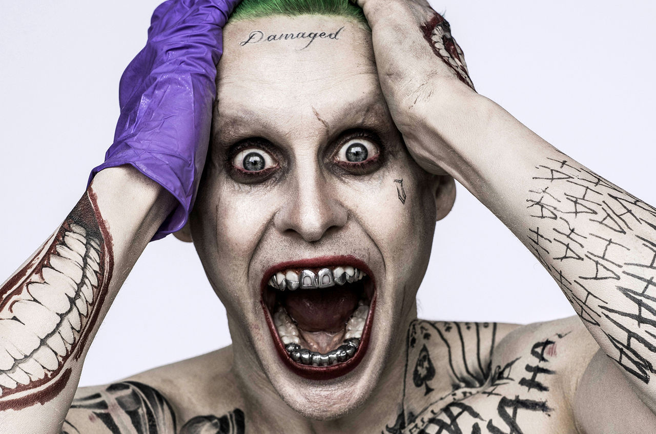 Jared Leto ville stoppa Joker