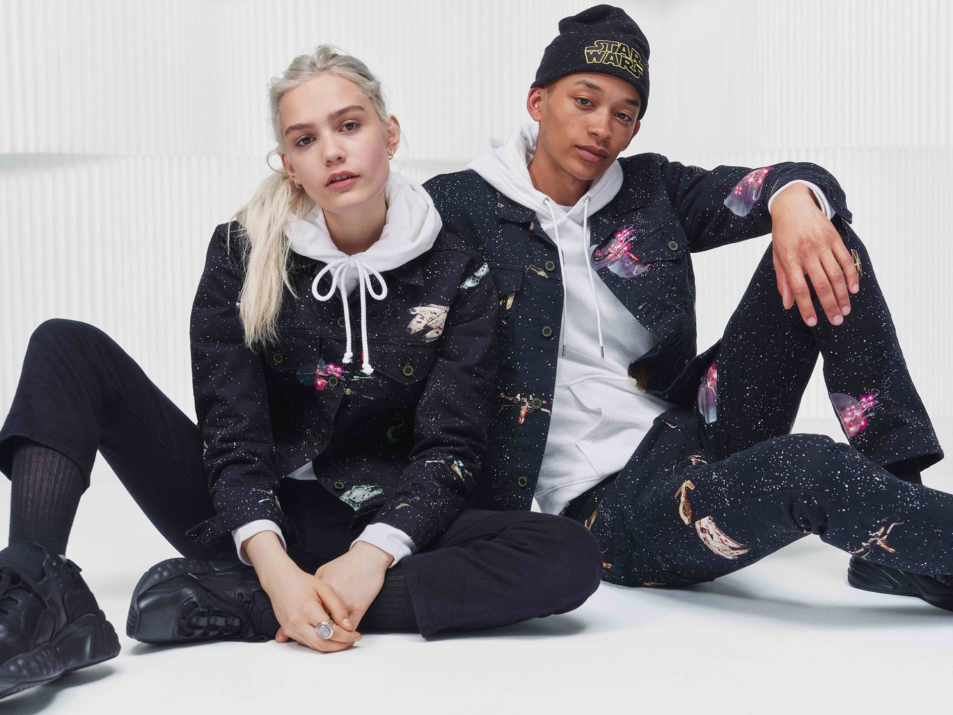 Levi's släpper Star Wars-kläder