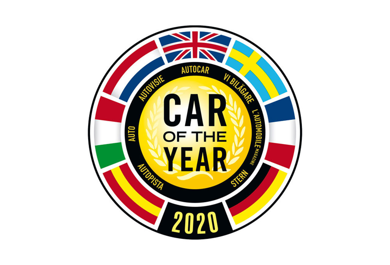 Dessa bilar är nominerade till European Car Of The Year