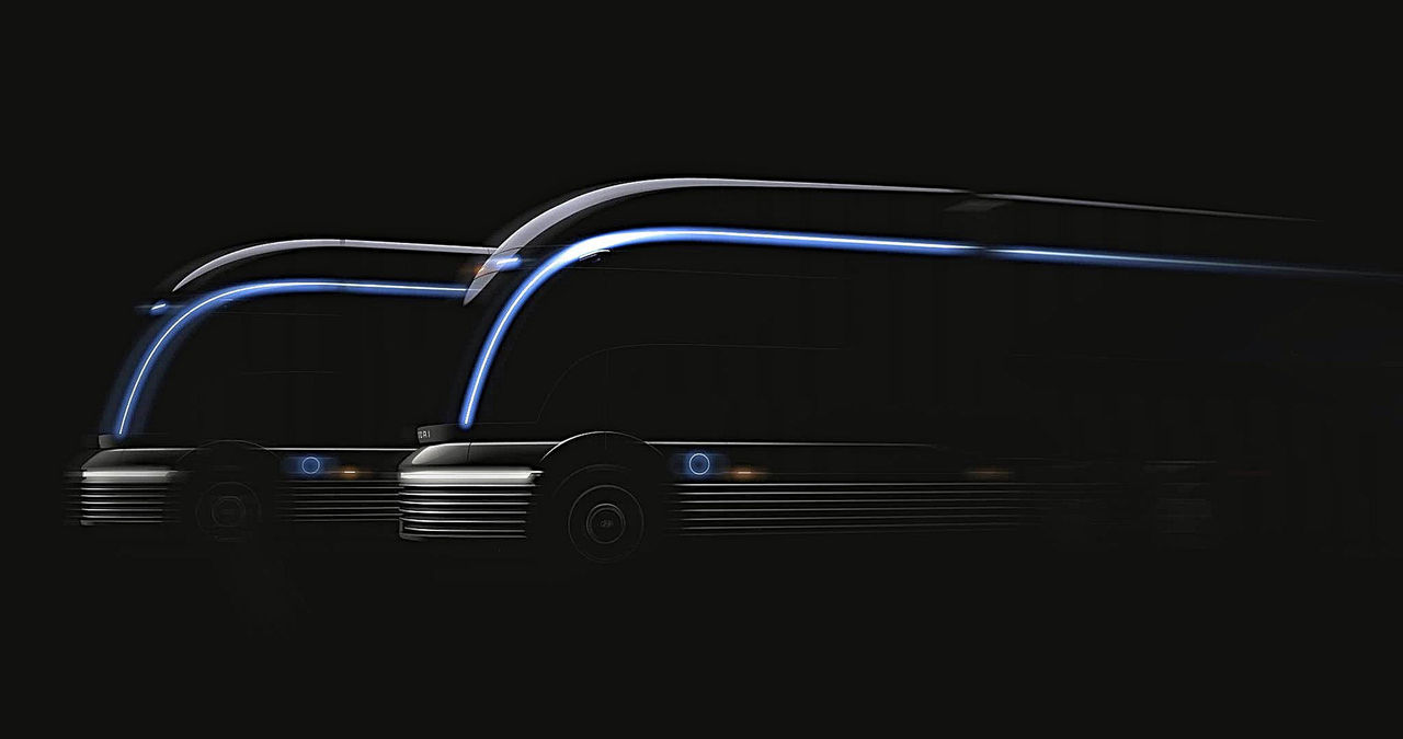 Hyundai teasar nytt bränslecellskoncept