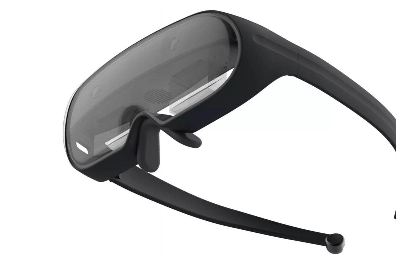 Är detta Samsungs AR-headset?
