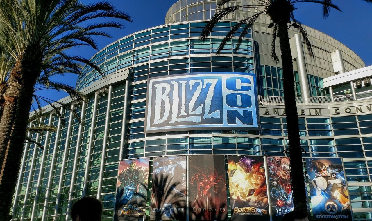 Blizzcon-schema hintar om stora nyheter