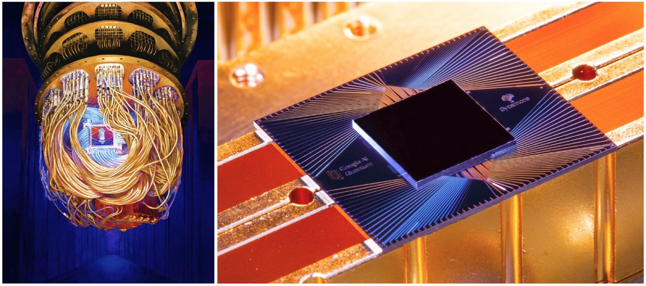 Google uppger att man uppnått quantum supremacy
