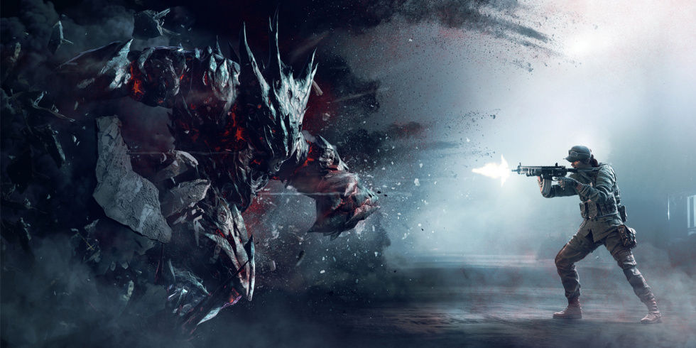 Ubisoft skjuter upp nya Rainbow Six och Watch Dogs