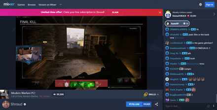 CS gå 2on2 matchmaking