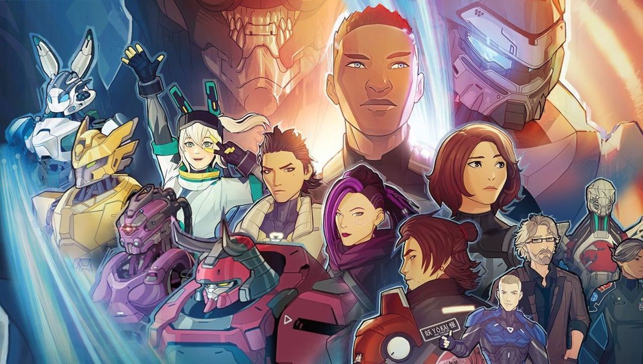 gen:LOCK får en andra säsong