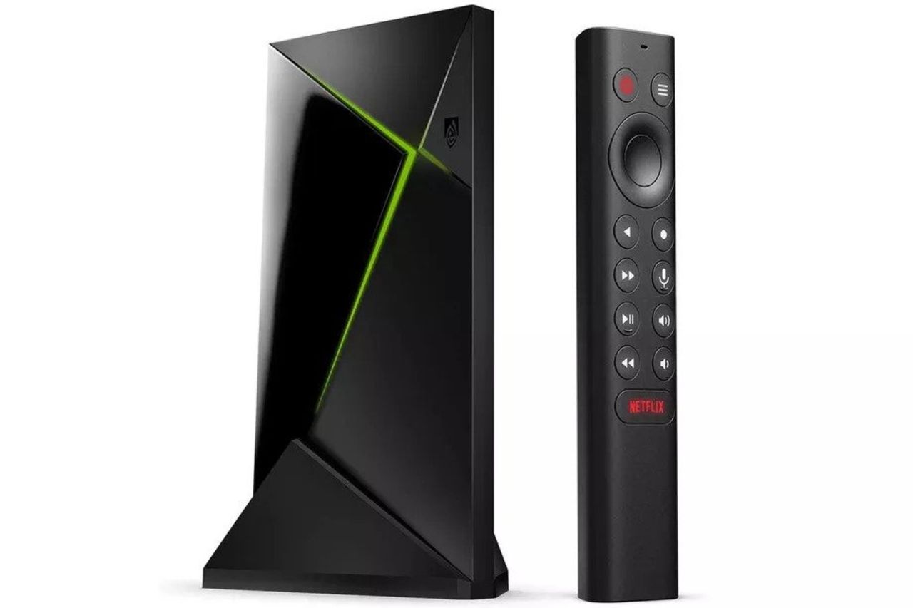 Nya Nvidia Shield TV Pro dyker upp i amerikanska butiker