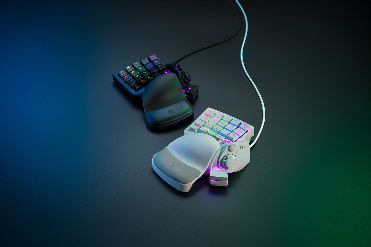 Razer presenterar Tartarus Pro