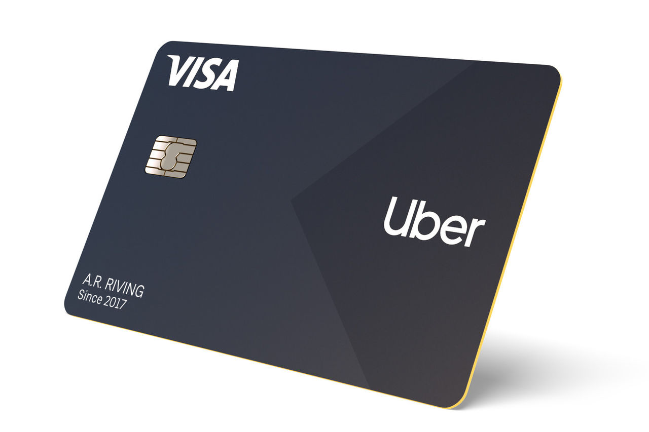Uber presenterar Uber Money