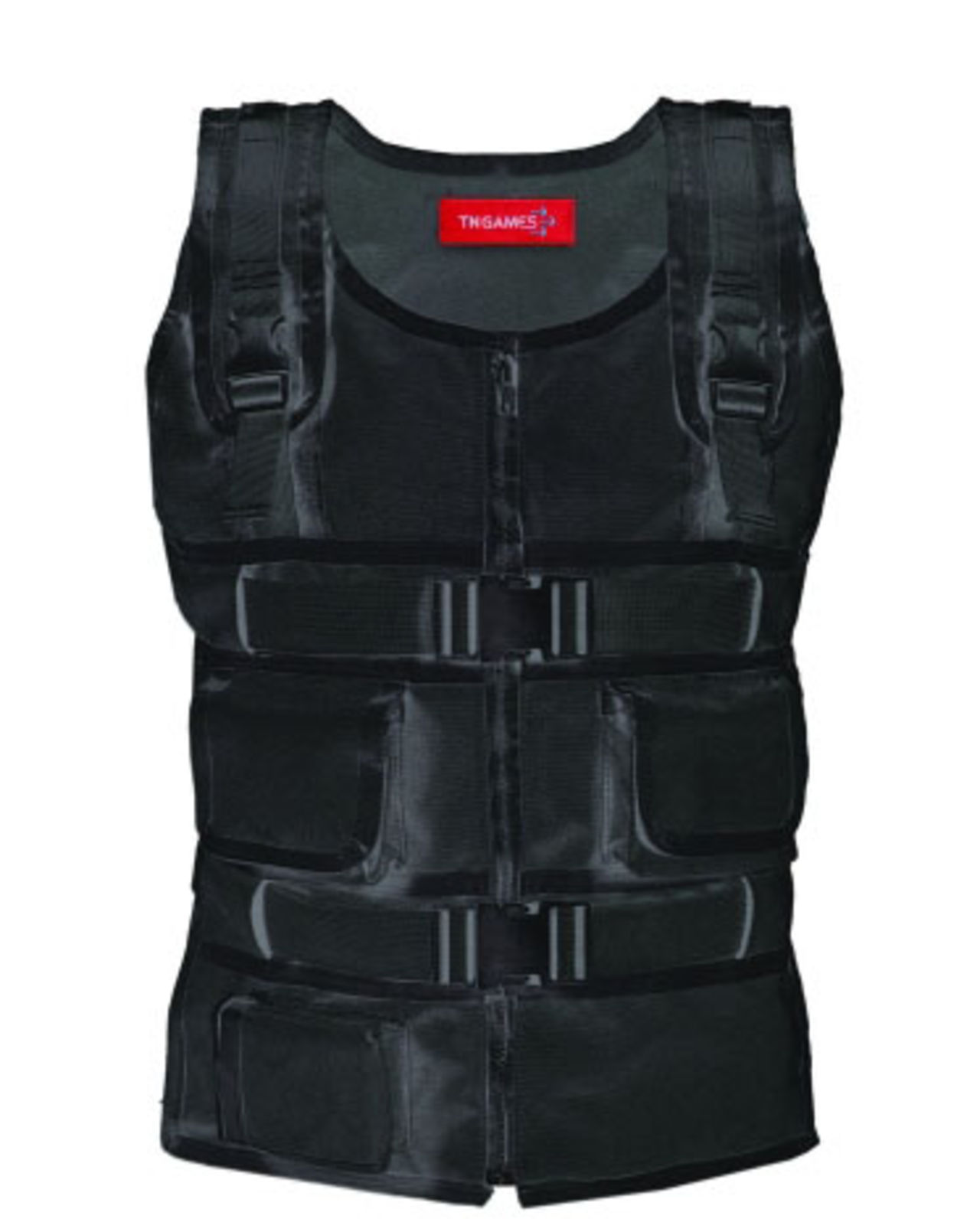 Force Feedback-väst för FPS-spel