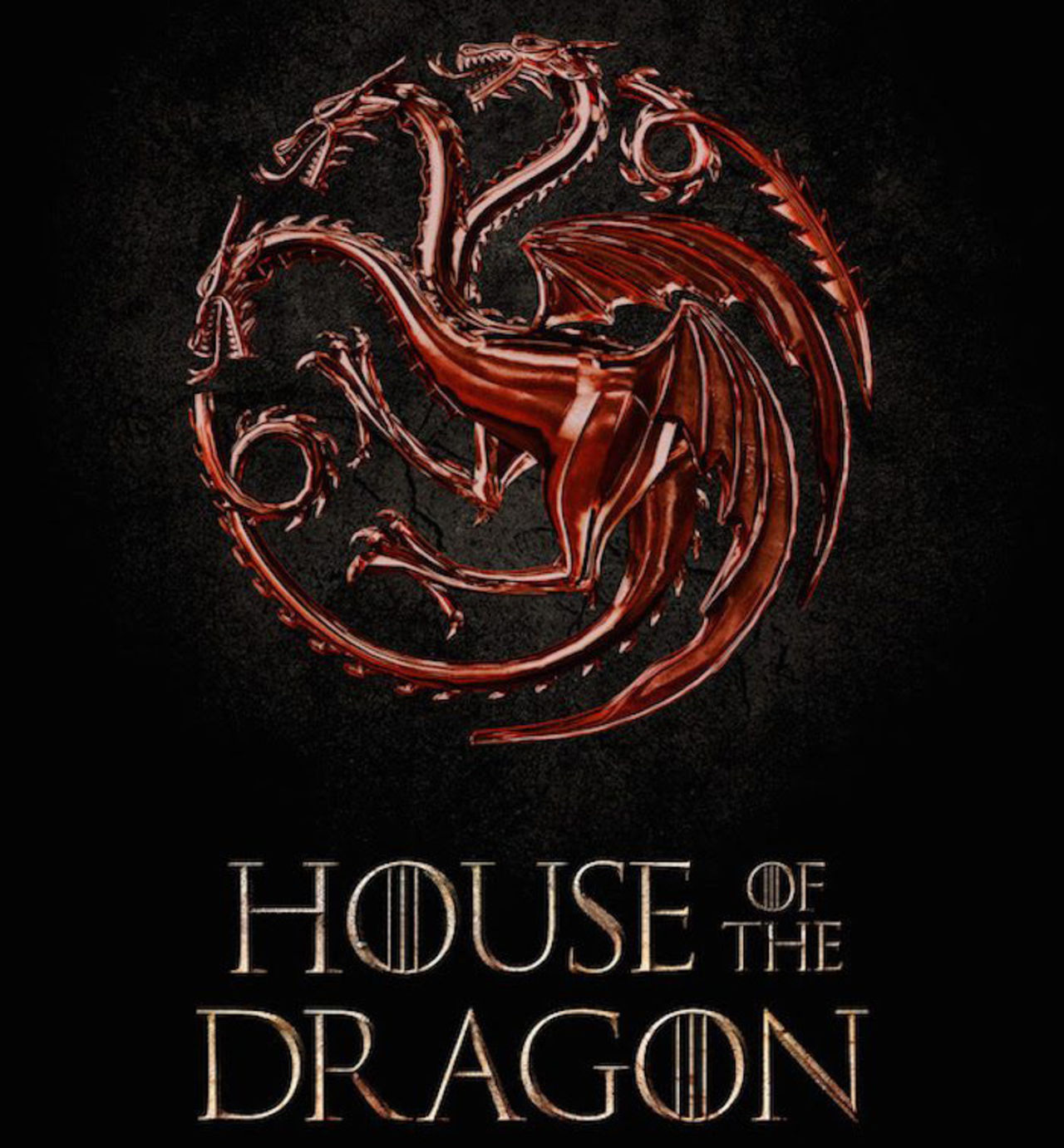 HBO presenterar House of the Dragon