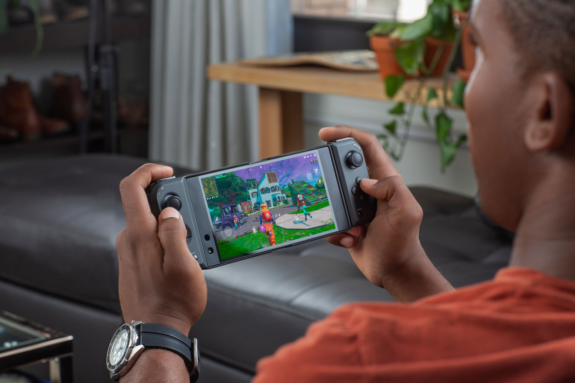 Förvandla din telefon till Nintendo Switch med Razer Junglecat