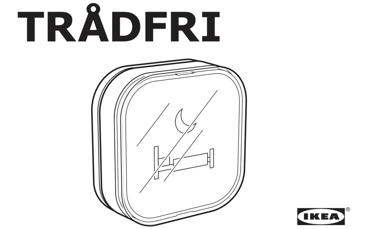 IKEA:s nästa smarta grej ser ut att bli en knapp