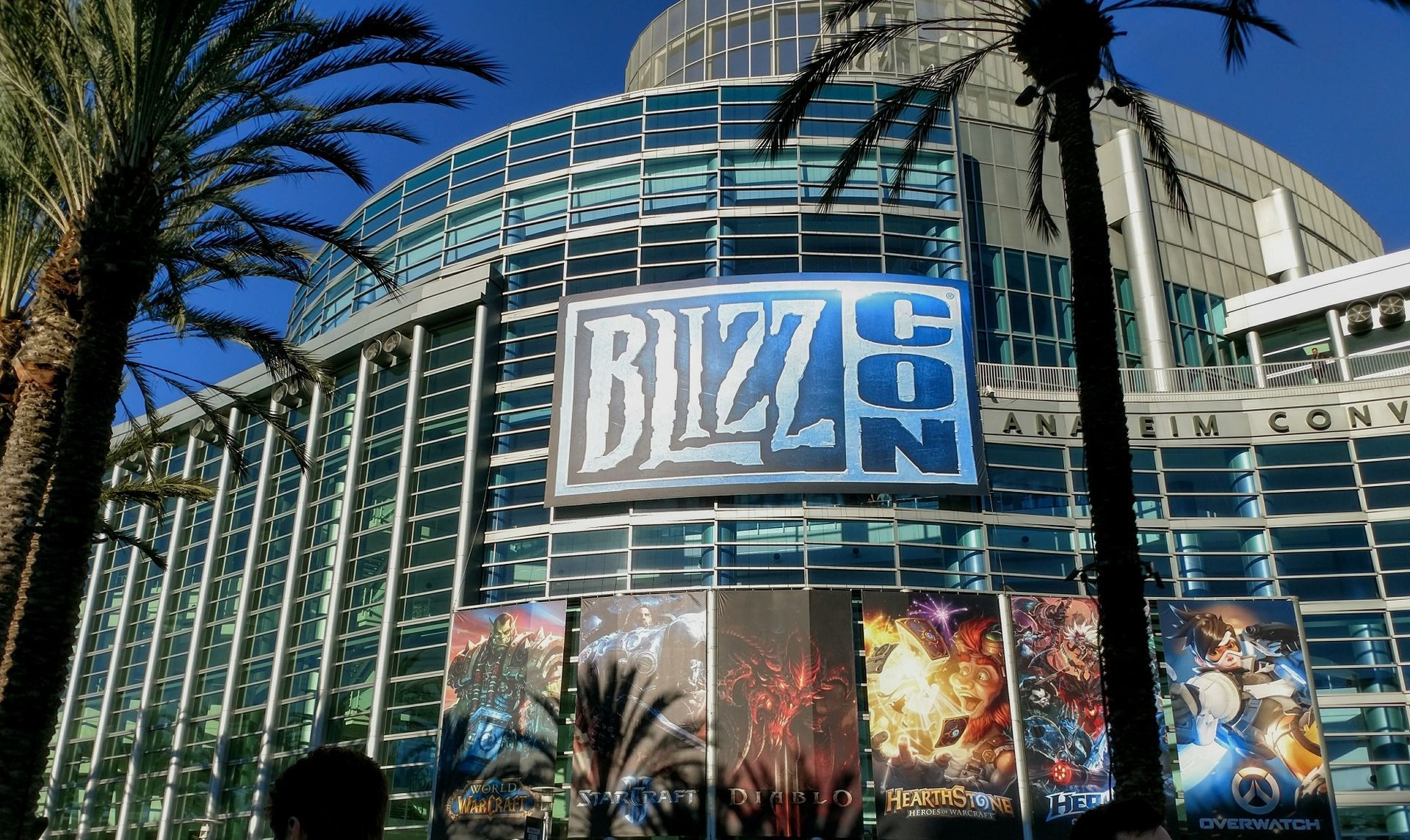 Vinn Virtual Tickets till BlizzCon 2019