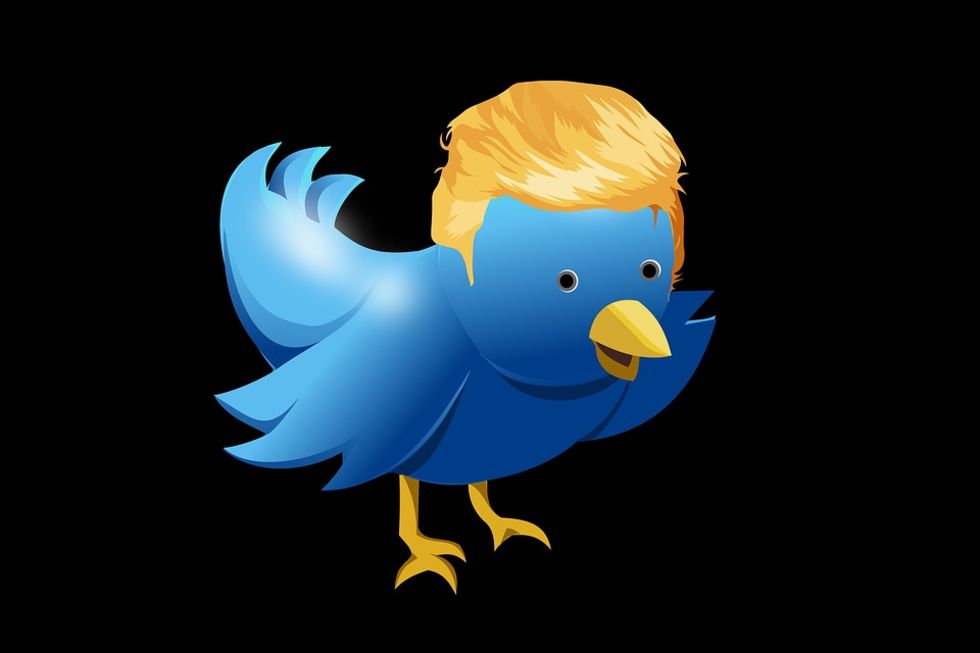 Twitter förbjuder all politisk annonsering