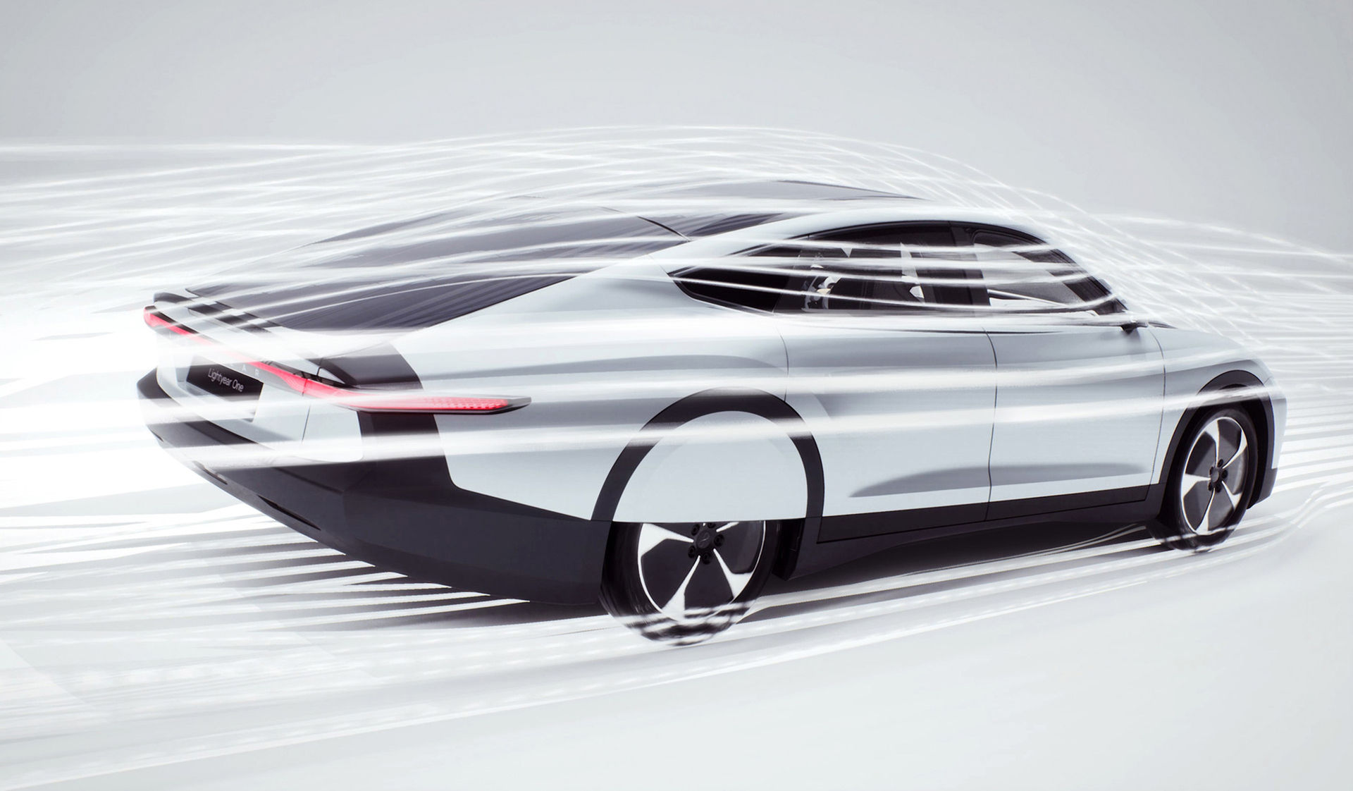 Lightyear One är världens mest aerodynamiska bil