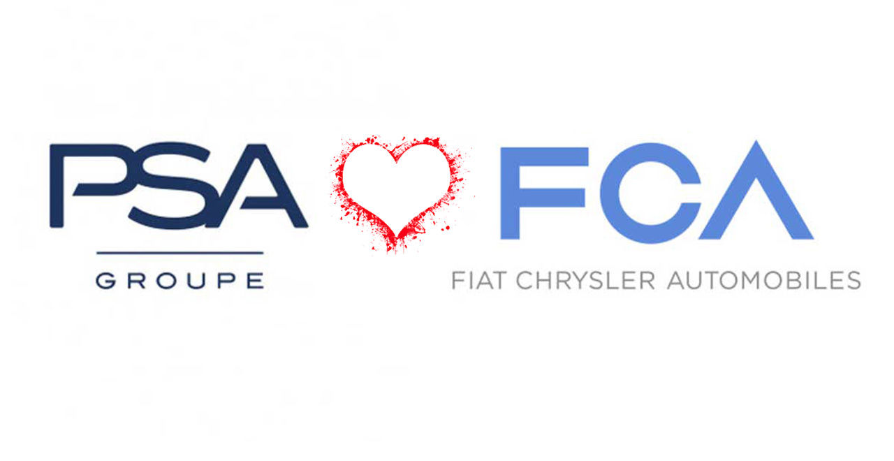 PSA och FCA går samman